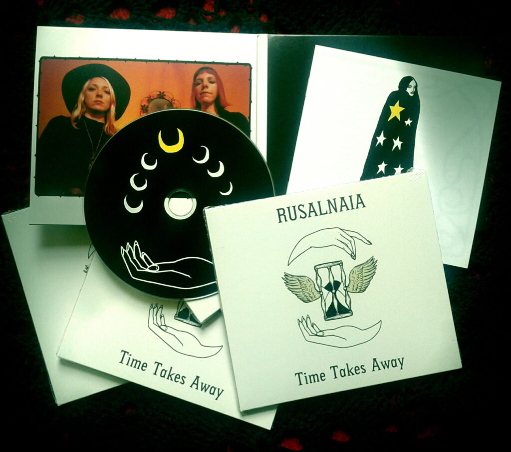 rusalnaia cds